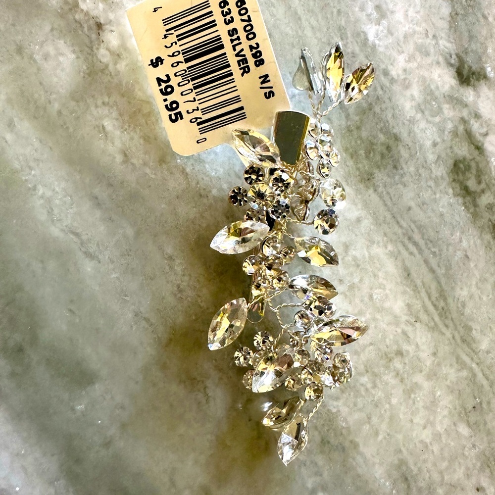 Wedding- Bridal  hair clip